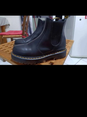 Dr. Martens boots 41N, black