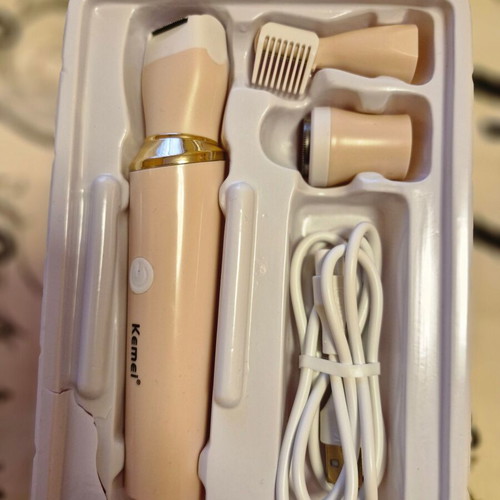 Kemei Trimmer 3-in-1 grooming device new, unused