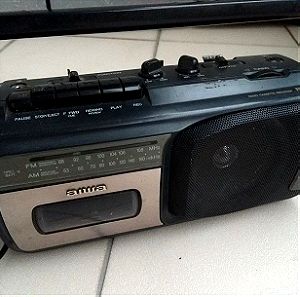 Ραδιοκασετοφωνο AIWA  RM-55