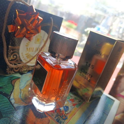 Lorinna Paris Cherry Smoke No 115 perfume 50 ml new unisex