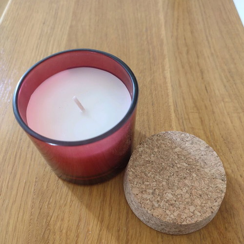 H&M Winters Eve scented candle new