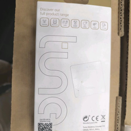 Xiaomi 14 Tune Clarity case new transparent