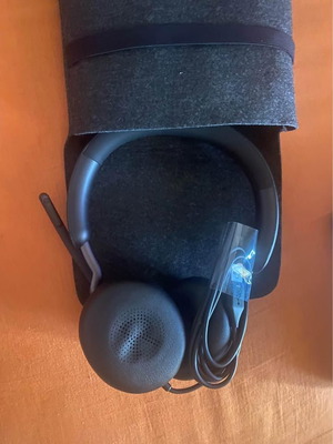 Jabra Evolve2 40 wireless headset new
