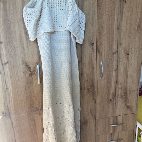 Knitted dress new Adoro, suitable for beach, size M