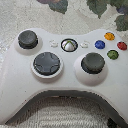 Microsoft Xbox 360 wireless controller original used