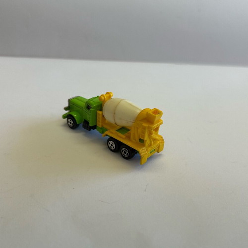 Vintage Road Machines Peterbilt Cement Mixer used