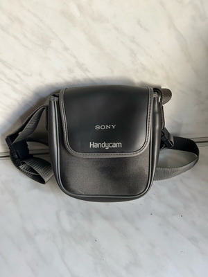 Sony Handycam bag with shoulder strap new