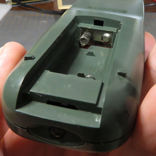 Desay remote control used