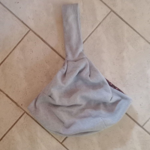 Pet carrier 100% cotton like new