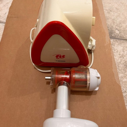 Severin juicer used, needs replacement strainer