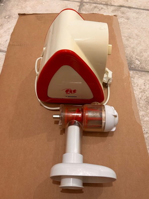 Severin juicer used, needs replacement strainer