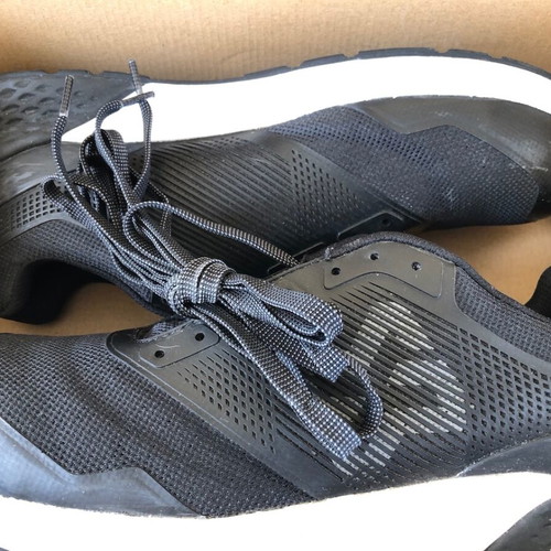 Wurth Modyf Daily Race S1P Safety Shoes Used Black Size 46