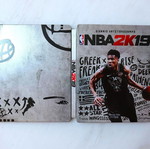 NBA 2K19 Steelbook με Γιάννη Αντετοκούνμπο μεταχειρισμένο