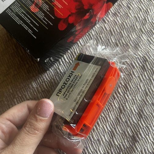 Ink 934 XL for HP printer like new, from Plaisio