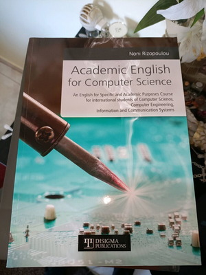Academic English for Computer Science book new