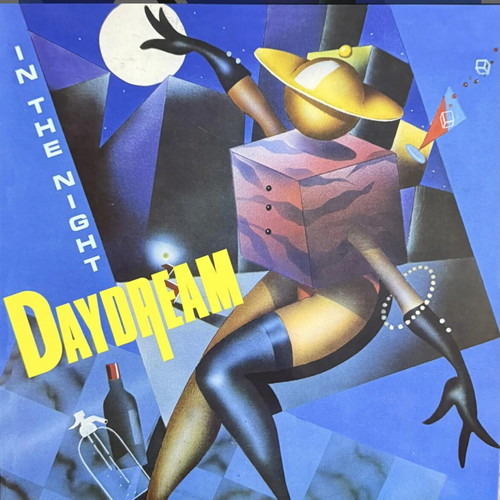 Daydream In The Night electronic vinyl record