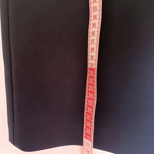 Calvin Klein cocktail dress like new, size M, black