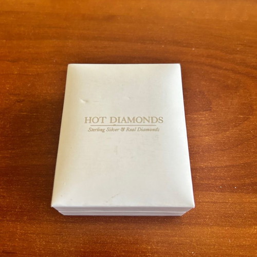 Hot Diamonds box used