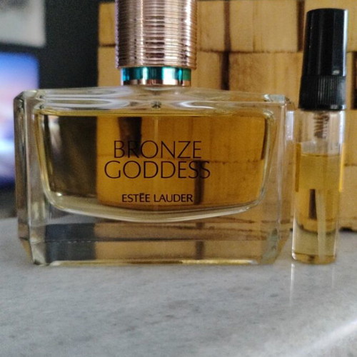 Estée Lauder Bronze Goddess Eau de Parfum Tester New 5 ml