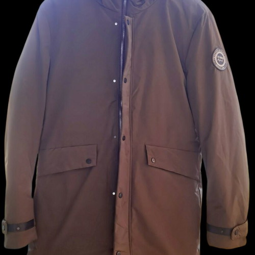 Lee Cooper Originals Men's Winter Jacket Large like new, parka style