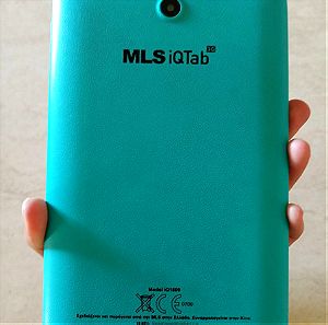MLS Tablet IQ Tab ocean