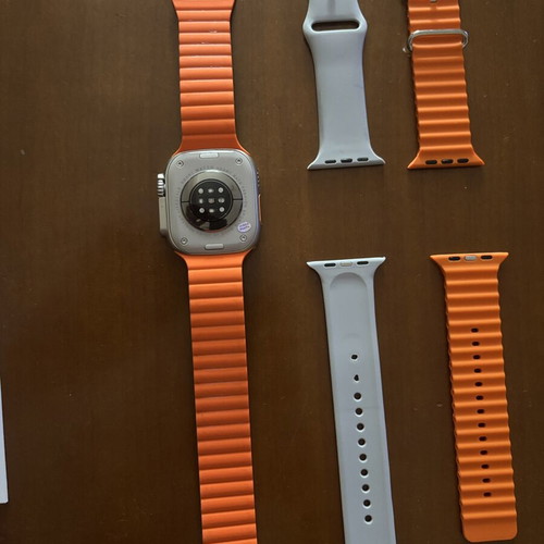Smartwatch DT No.1 Ultra 10 like new
