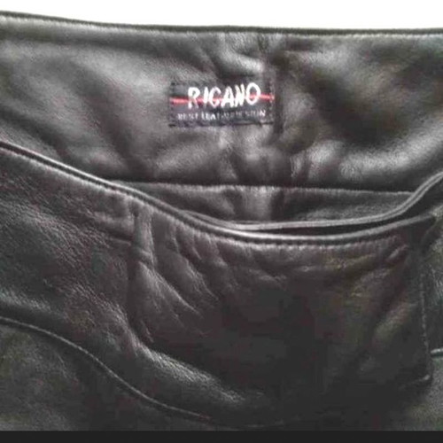 Italian leather pants new quality