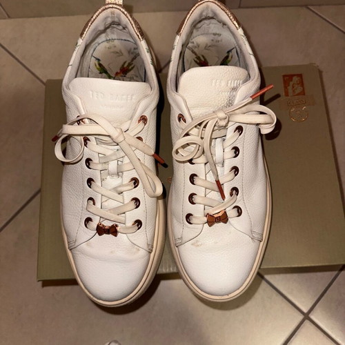 Ted Baker sneakers used, size 41