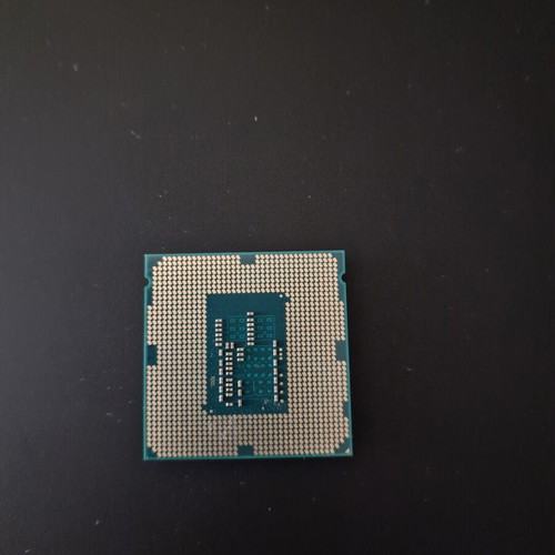 Intel Core i3-4170 processor used, Socket 1150, 3.70 GHz
