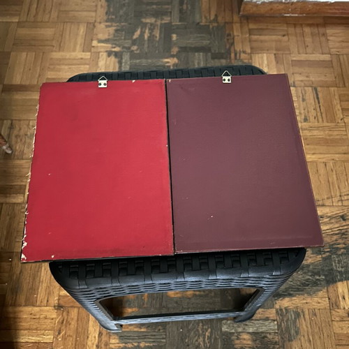 Decorative frames set used, very good condition