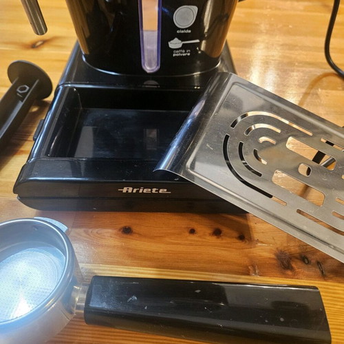 Ariete Retro coffee espresso like new