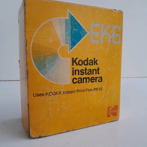 Kodak Instant Camera EK6 new, in excellent condition