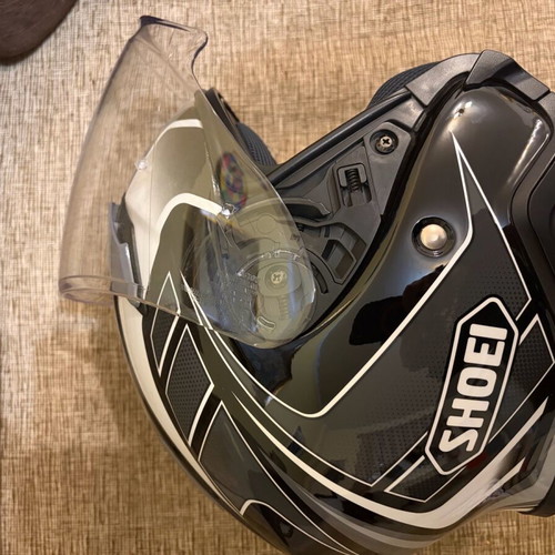 SHOEI J Cruise helmet small like new