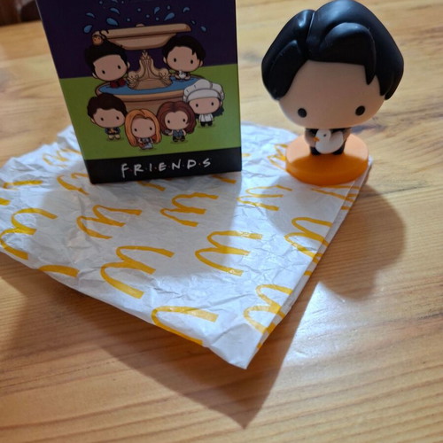 Friends collectible figure new with box
