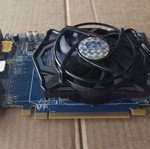 AMD Radeon Sapphire HD 5670 graphics card like new, 1024MB GDDR5