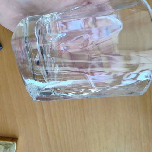 Whiskey Glasses set of 2 like new