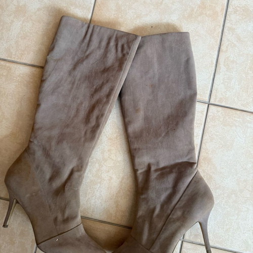Boots like new, size 39