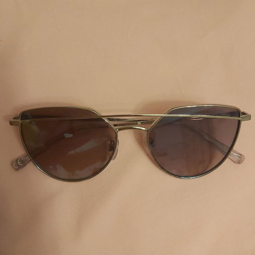 Accessorize sunglasses with blue lens new