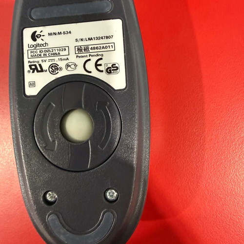 Dell retro ball mouse new, pack of 10