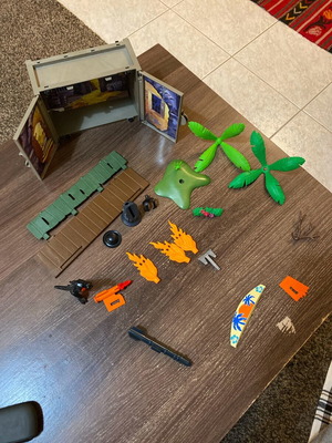 Playmobil αξεσουάρ σαν καινούργιο