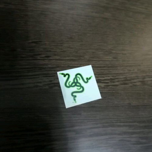 Razer water tattoo 1 piece new
