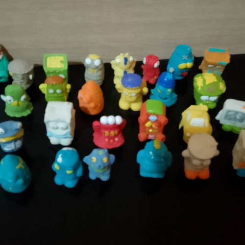 The Trash Pack figures lot of 28, Moose Toys