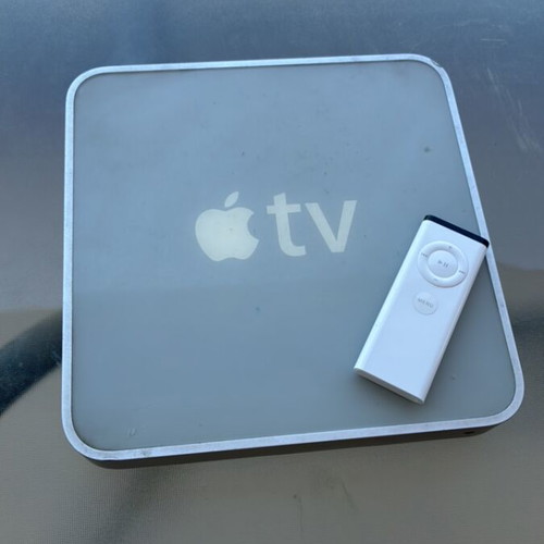 Apple TV 1st Gen 160GB used