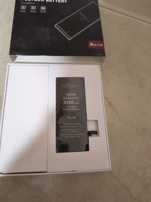 Battery for iPhone 6 new