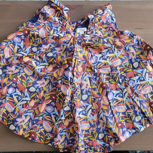 Dipam baby dress 9m like new, sleeveless, versatile