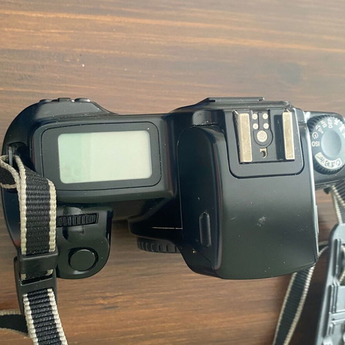 Canon EOS 1000FN used SLR camera body