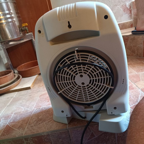 De'Longhi Heater 2000W like new