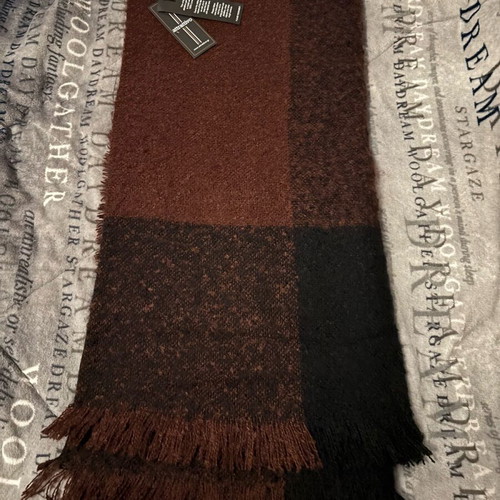 Attrattivo scarf multicolored new