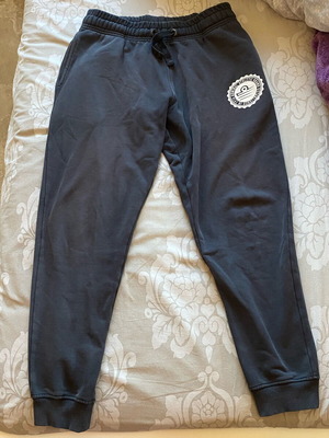 Admiral men's black tracksuit size M used, worn