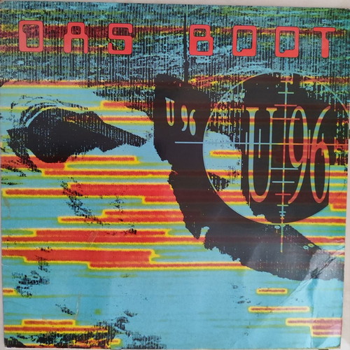 U96 Das Boot vinyl record used